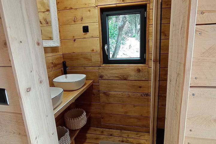 Maison d’hôte pour 10 personnes, avec jardin en Corse - 2