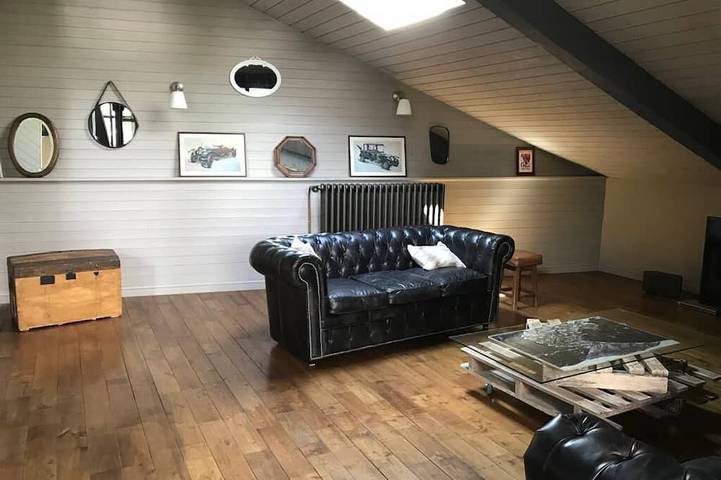 Gîte pour 8 personnes à Tuzaguet - 3