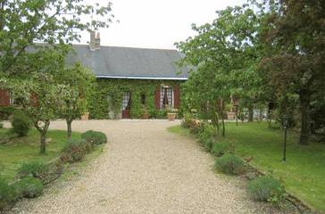 Chambre d’hôte pour 3 personnes, avec vue dans Brissac-Loire-Aubance