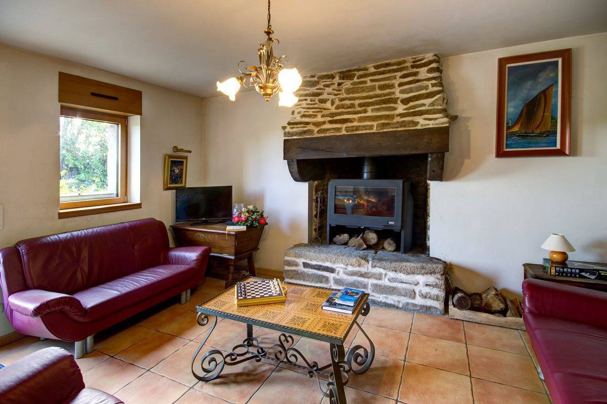 Gite 13852 Gite de Kerspern in Riec-sur-Belon, Region de Quimper