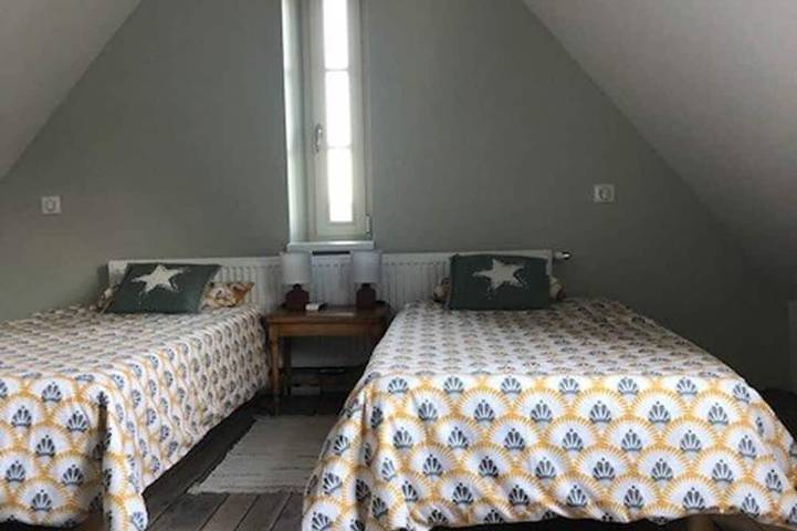 Gîte pour 2 personnes, avec balcon à Lièpvre - 3