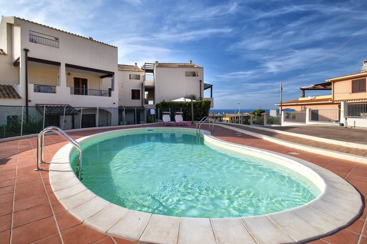 Ferienwohnung für 4 Personen, mit Garten in Castelsardo - 3