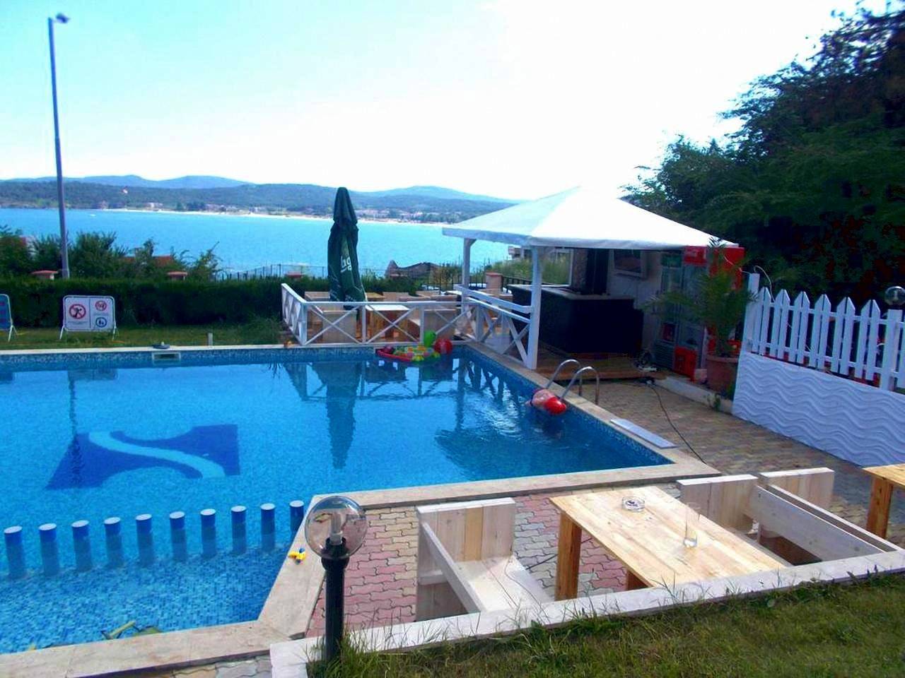 Cały apartament, Safo Apartments and Rooms in Budzhaka, Sozopol