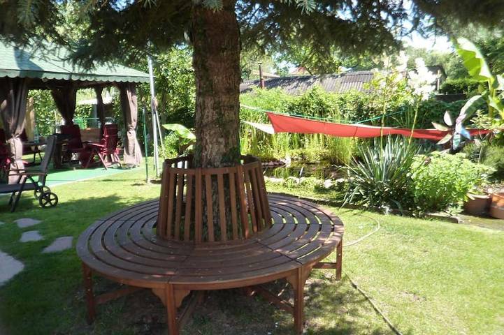 Ferienhaus für 3 Personen, mit Garten in Lutherstadt Wittenberg und Umgebung - 2