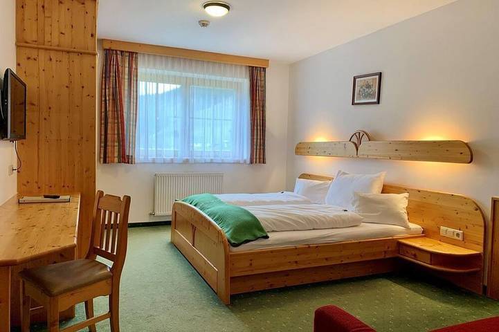 Ferienwohnung für 5 Personen, mit Sauna und Garten - 1