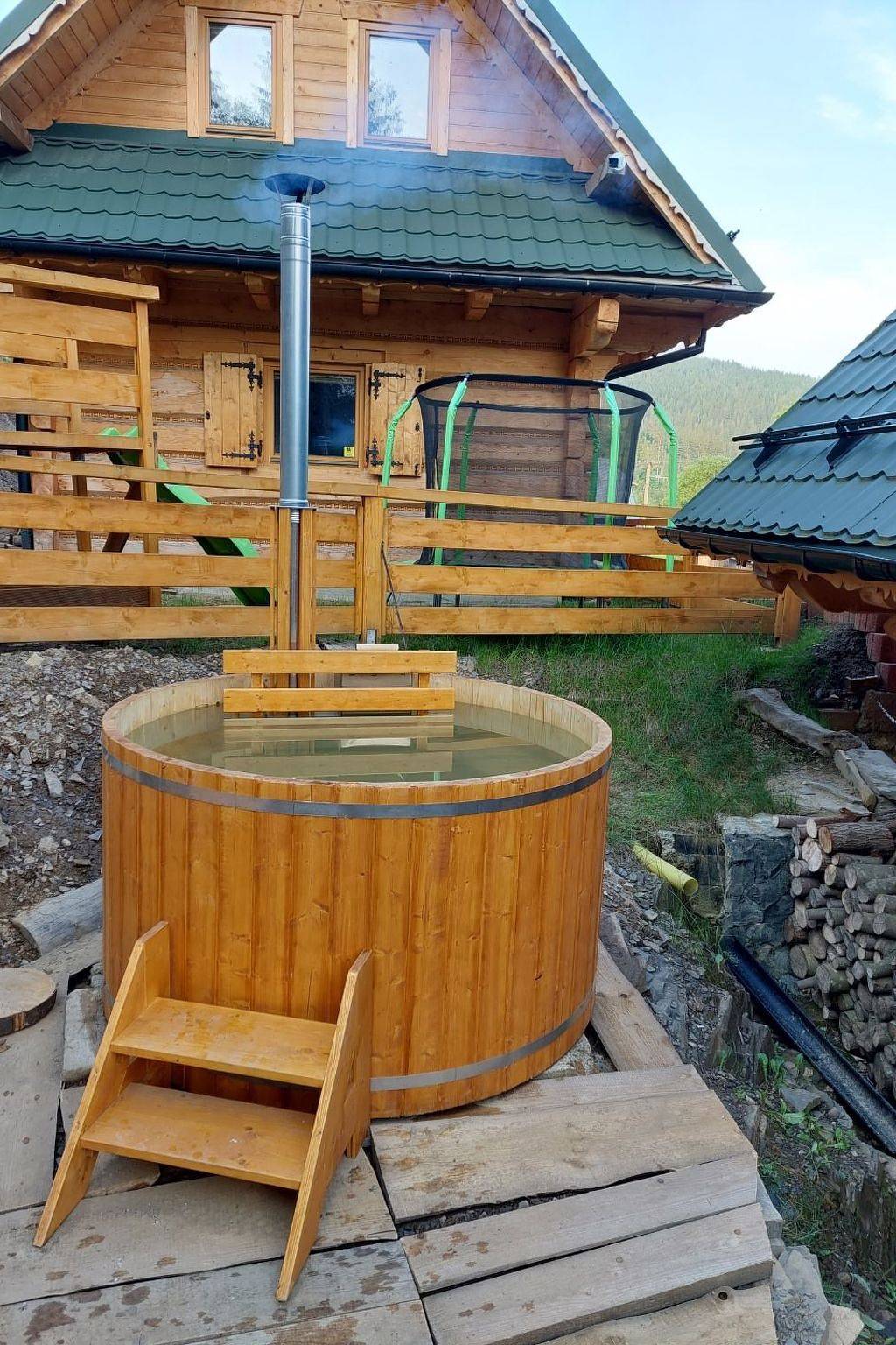 Martina B - Ždiar in Ždiar, Eastern Slovakia