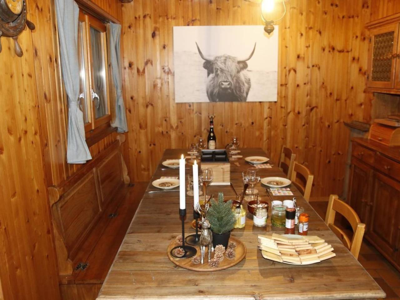 Chalet Écureuil in La Tzoumaz, Riddes