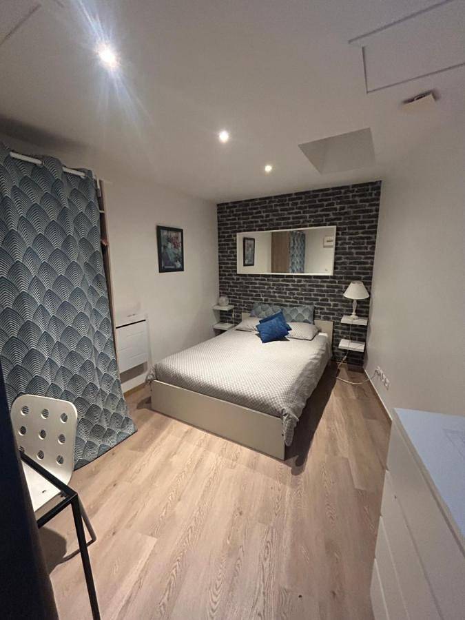 Appartement de vacances pour 2 personnes, avec terrasse