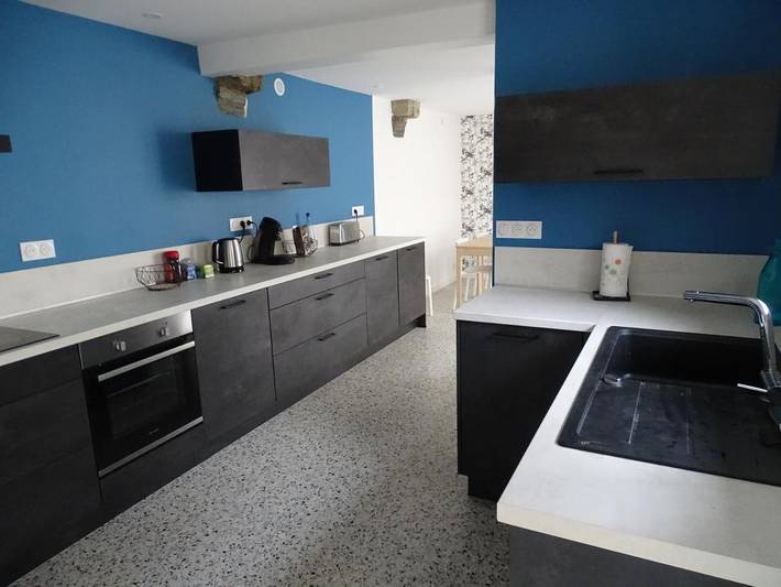 Chambre d’hôte pour 2 personnes, avec jardin et terrasse à Châteaubourg