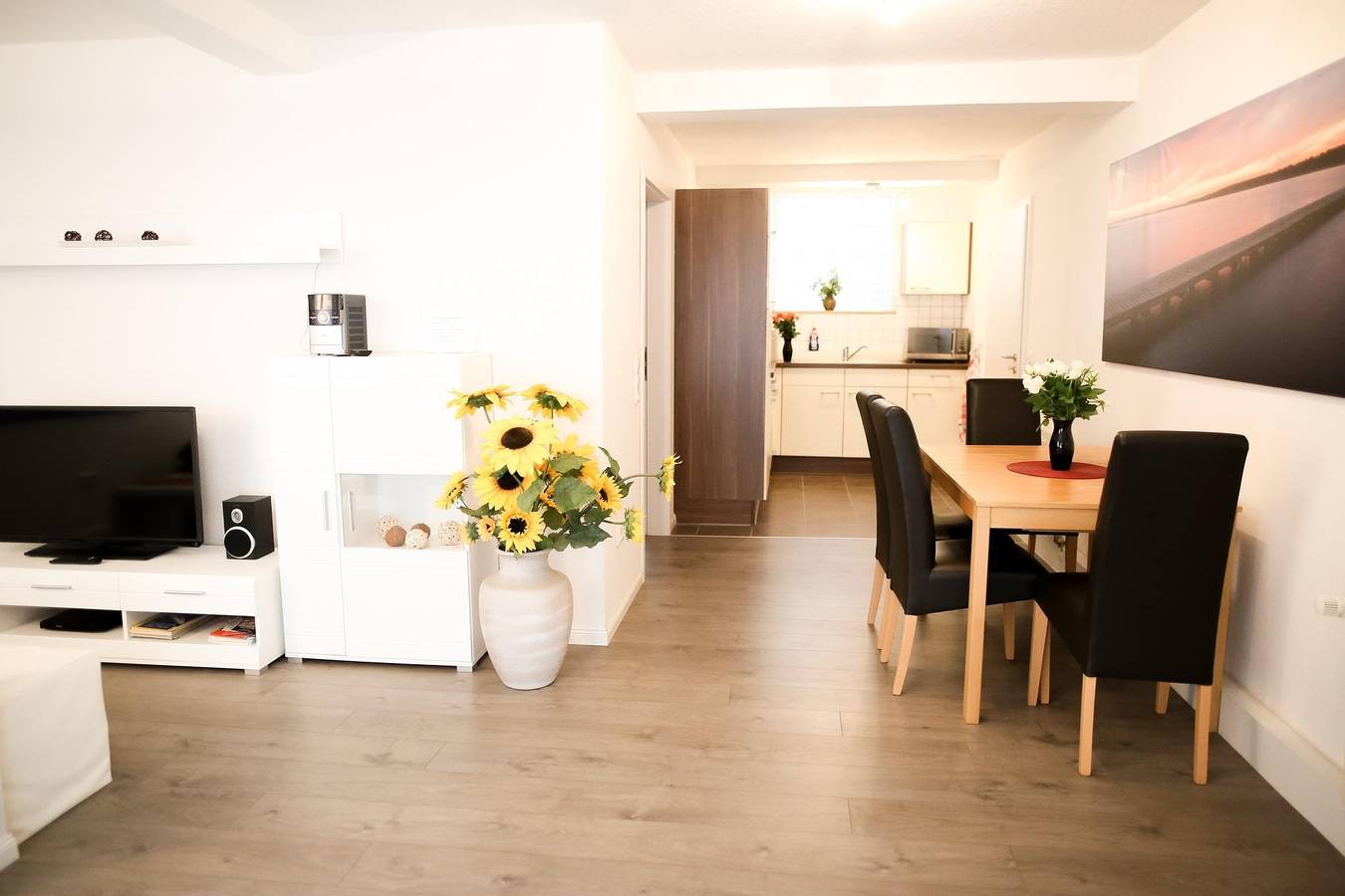 Ganze Ferienwohnung, Apartment Astrid in Oesdorf (Bad Pyrmont), Bad Pyrmont