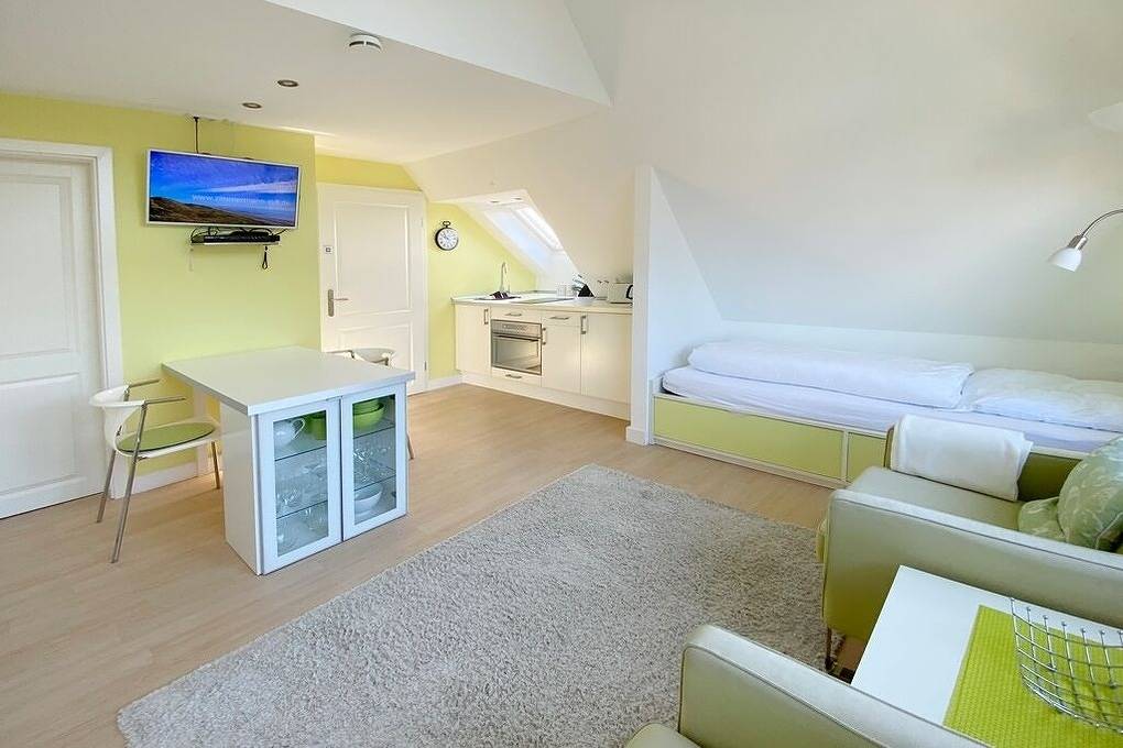 Ganze Ferienwohnung, Haus Gorch-Fock, App. 5 in Westerland, Sylt (Gemeinde)