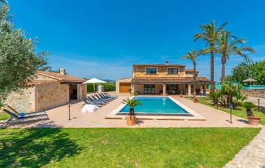 Finca in Puig de Santa Magdalena, Inca für 9 