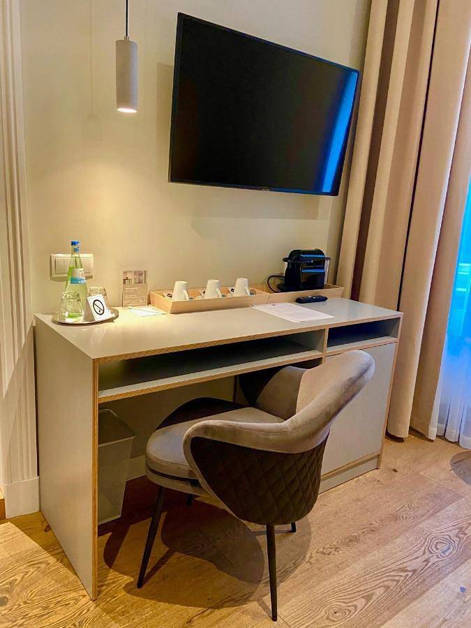 Hotel für 3 Personen, mit Haustier in SeaLife Berlin - 3