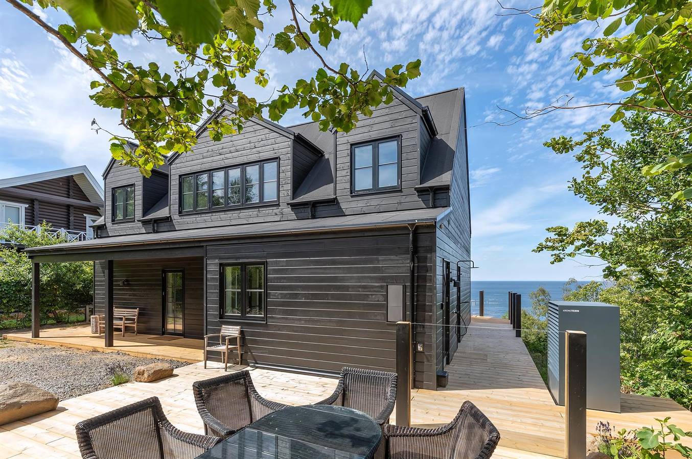 Pet friendly home in Hasle with Wifi in Hasle, Bornholm