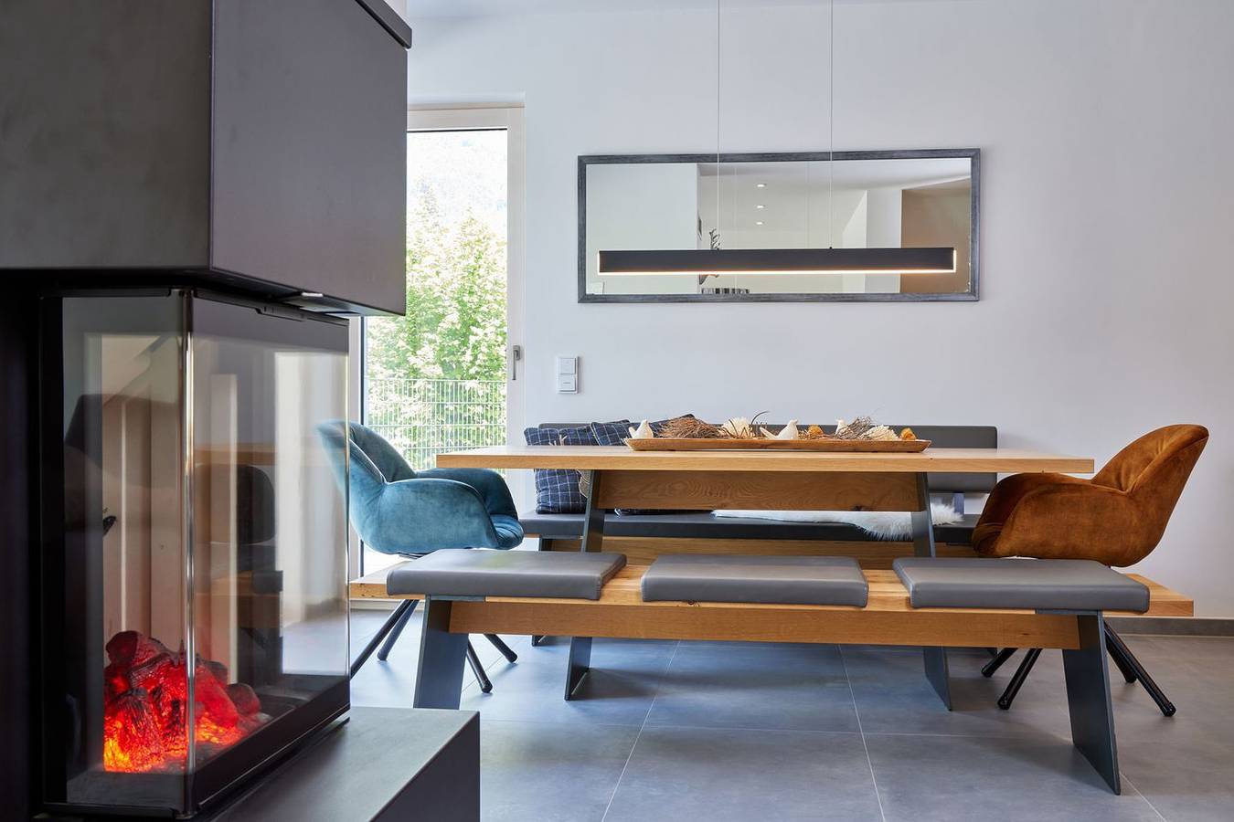 Ganze Wohnung, Chalet Bergzauber - sonniges Apartment mit Sauna für die ganze Familie in Garmisch-Partenkirchen, Bayerische Alpen
