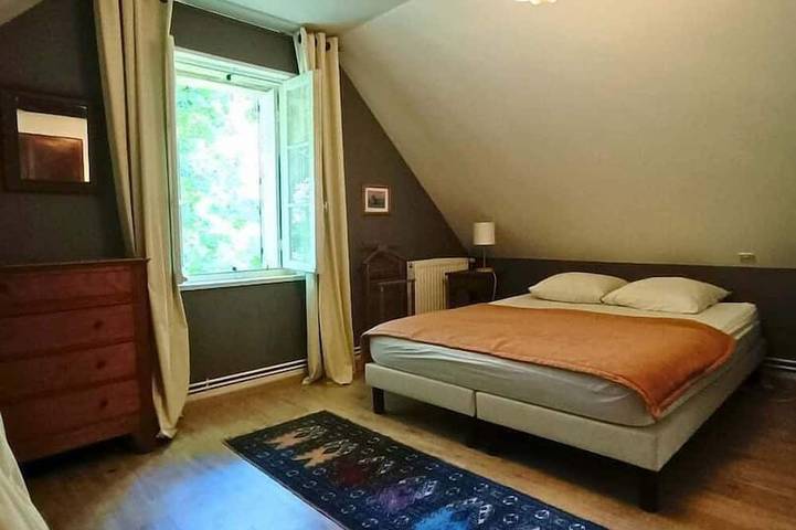Location de vacances pour 9 personnes, avec jardin à Sassetot-le-Mauconduit - 2
