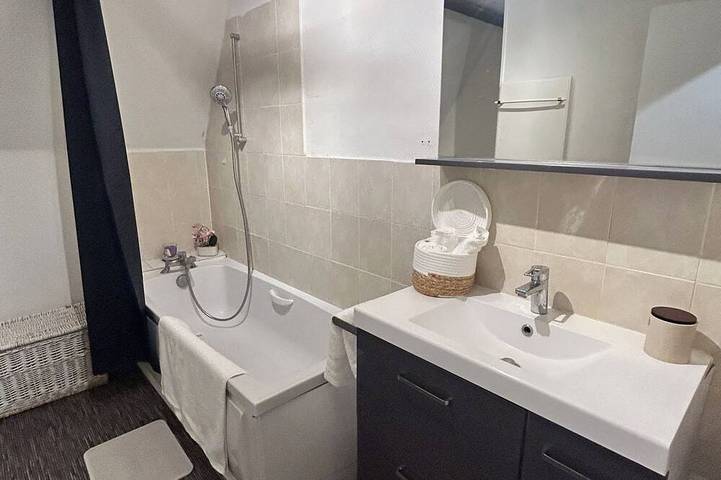 Location de vacances pour 4 personnes, animaux acceptés à Saint-Philbert-des-Champs - 4