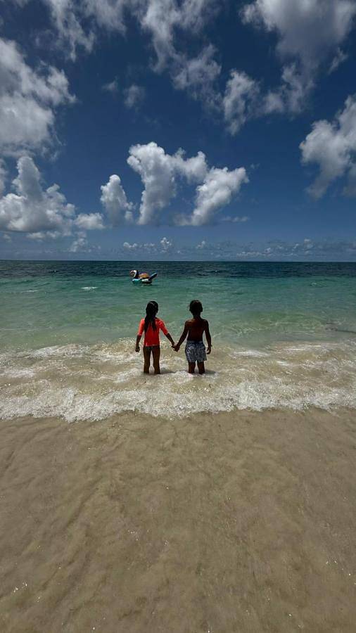 Location de vacances pour 6 personnes, avec jardin et vue dans Anse Mabouyas - 4