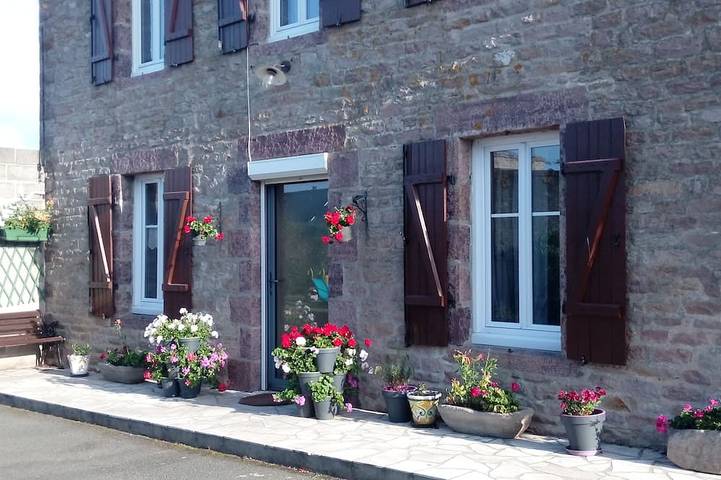 Maison de vacances pour 6 personnes, avec jardin - 1