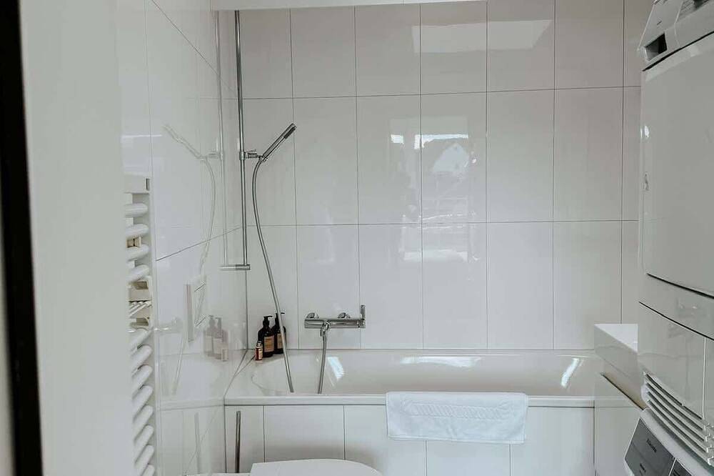Apartamento entero, Just Sunny - Rooftop, Balcony, 3 min to Old Town in Basilea, Region Basel RDK