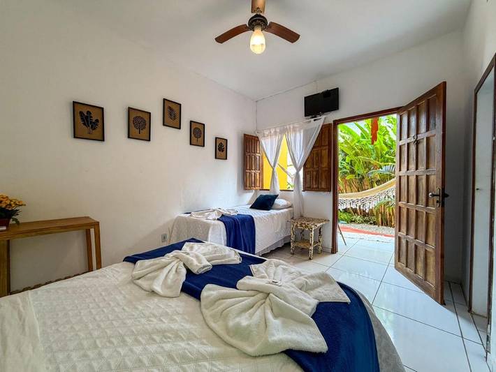 Hôtel pour 4 personnes, avec jardin à Trancoso - 4