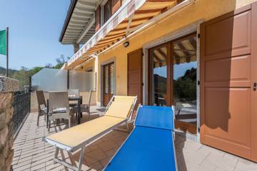 Ferienwohnung für 3 Personen in Tremosine, Gardasee-Berge, Bild 4
