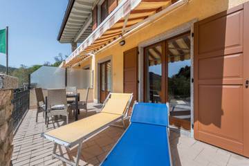 Holiday Rental for 3 People in Tremosine, Lake Garda, Photo 4