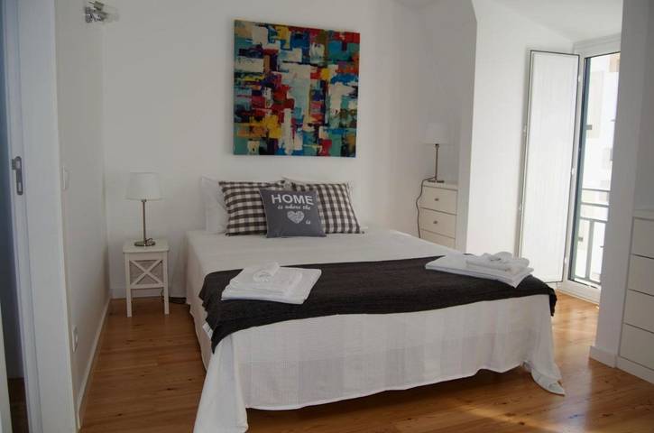 Casa rural para 6 personas, con balcón y vistas en Cascaes - 4