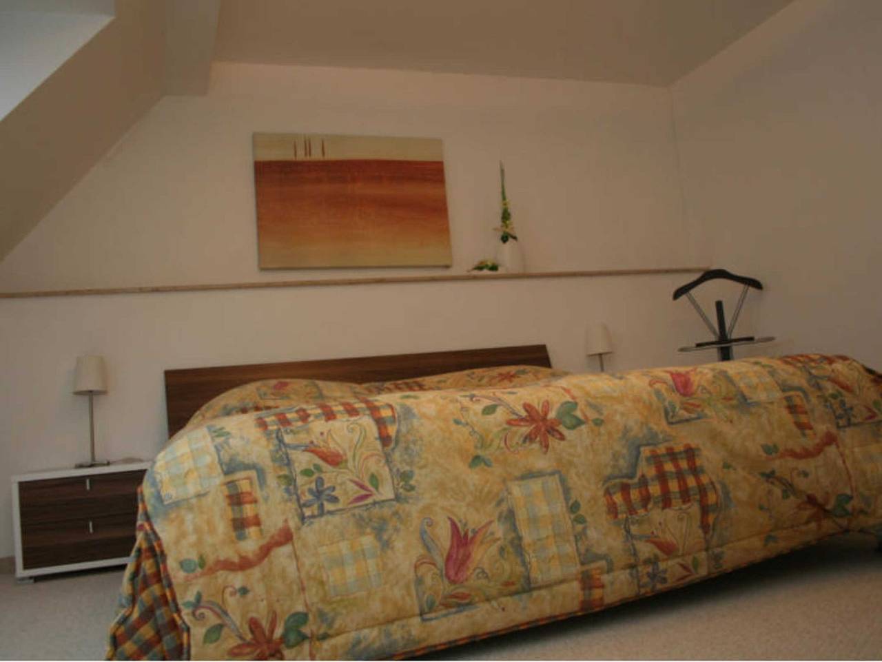 Ganze Ferienwohnung, Ferienwohnung Im Alten Gut - Ferienwohnung Im Alten Gut in Erfurt, Thüringer Kernland