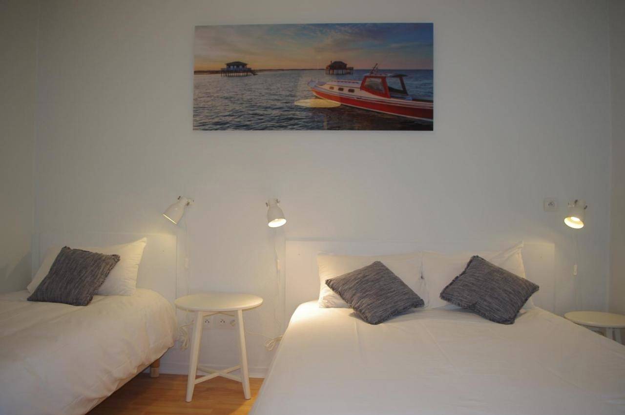 Three-Bedroom Apartment in Portets, Région de Langon