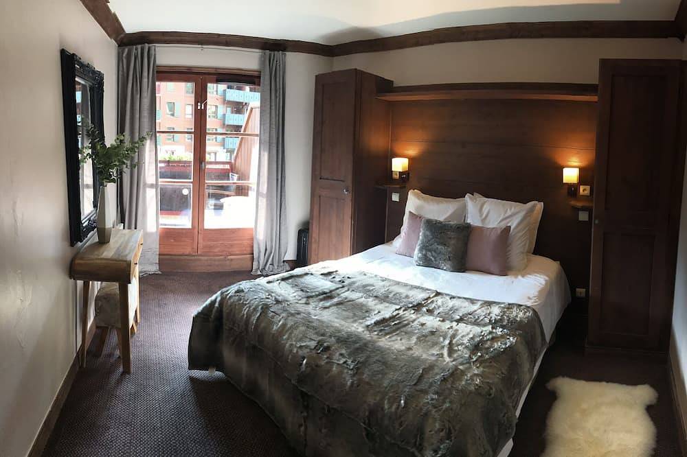 Geheel appartement, Les Arc 1950 ski-in ski-out Ruim Modern 1 bed (comfortabel voor 4 personen) in Arc 1950, Bourg-Saint-Maurice