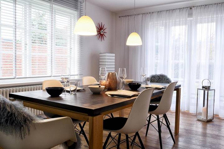 Ferienhaus für 6 Personen, mit Garten, mit Haustier in Wyk auf Föhr (Stadt) - 2