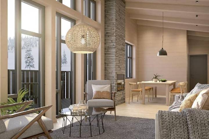 Vakantiehuis voor 12 personen, with tuin and uitzicht as well as sauna, met huisdier - 1