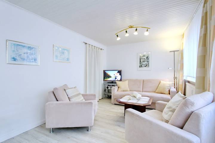 Ganze Ferienwohnung, App. 001A, Andreas-Dirks-Str. 3, 1. Etage in Westerland, Sylt (Gemeinde)