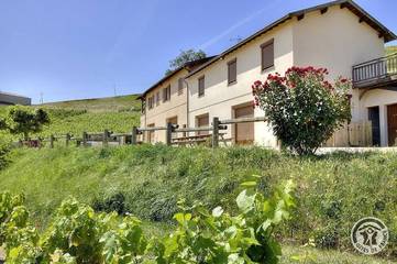 Maison d’hôte pour 12 personnes à Fleurie