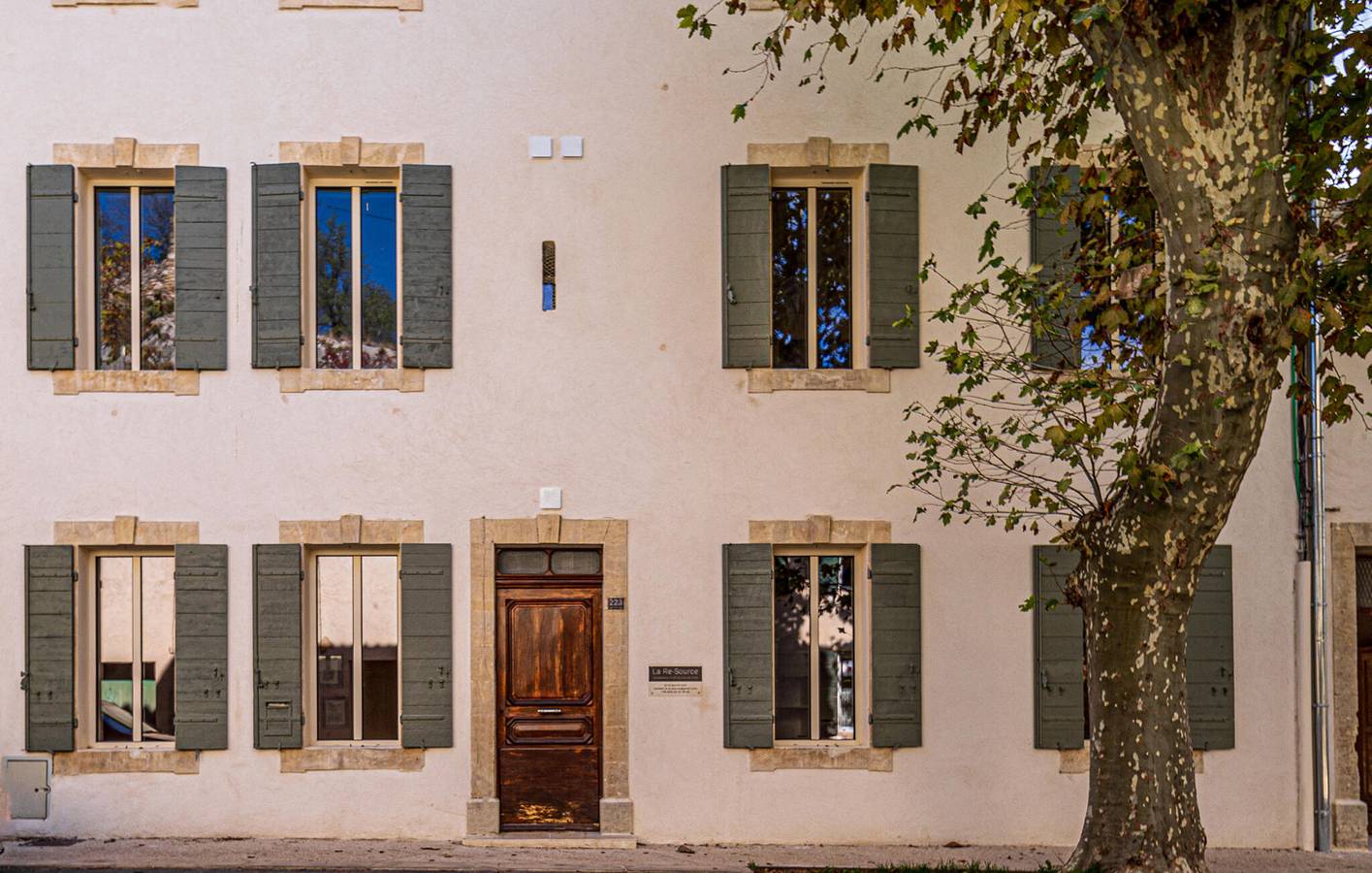 Maison de vacances pour 14 personnes in Alleins, Région d'Arles