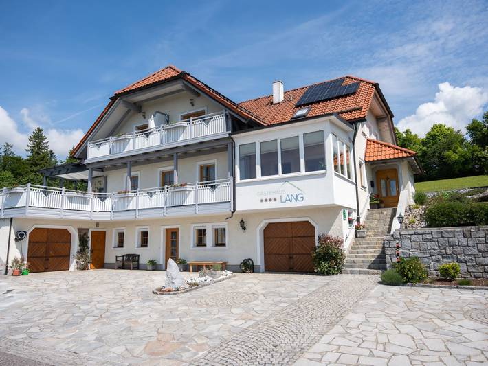Ferienwohnung für 2 Personen, mit Balkon und Garten in Mühlviertel