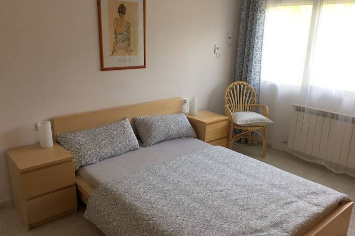 Location de vacances pour 12 personnes, avec jardin et balcon à Tordera - 2