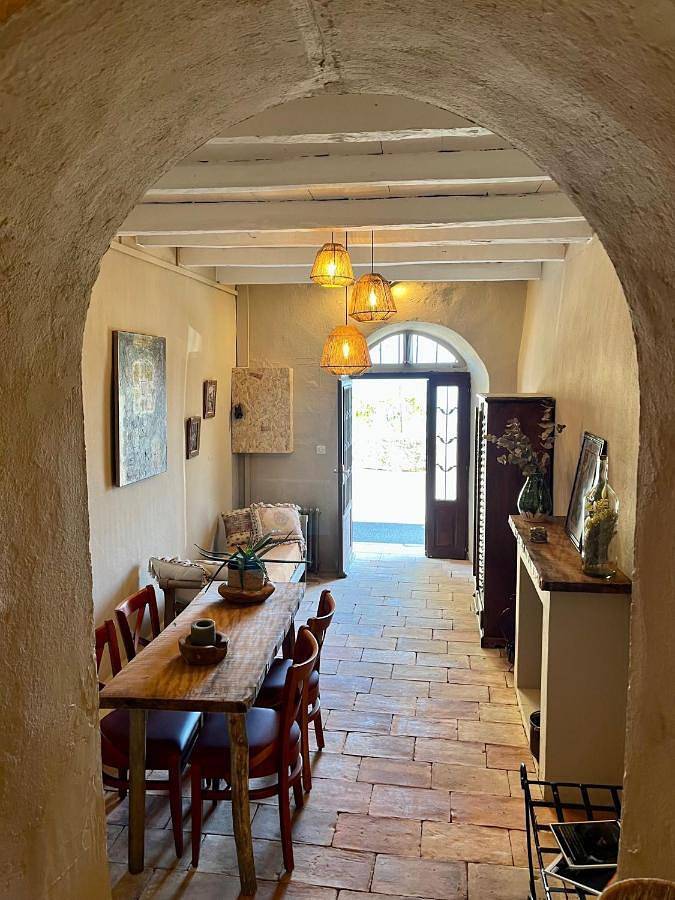 Appartement de vacances pour 4 personnes, avec balcon et vue