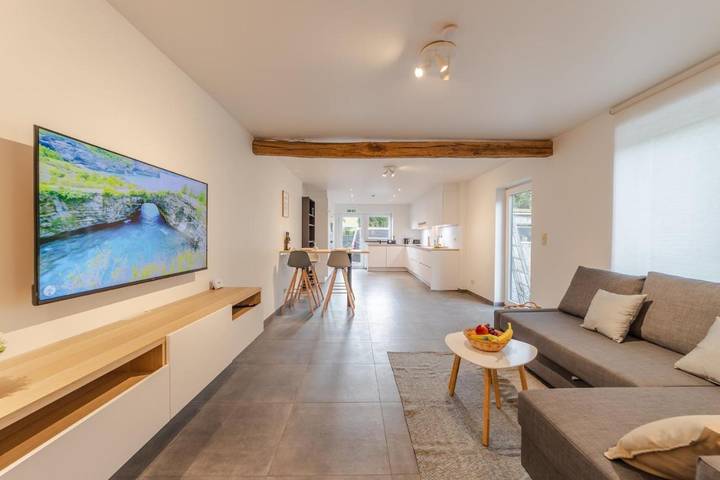 Location de vacances pour 6 personnes, avec jardin, animaux acceptés dans Petit Coo - 2