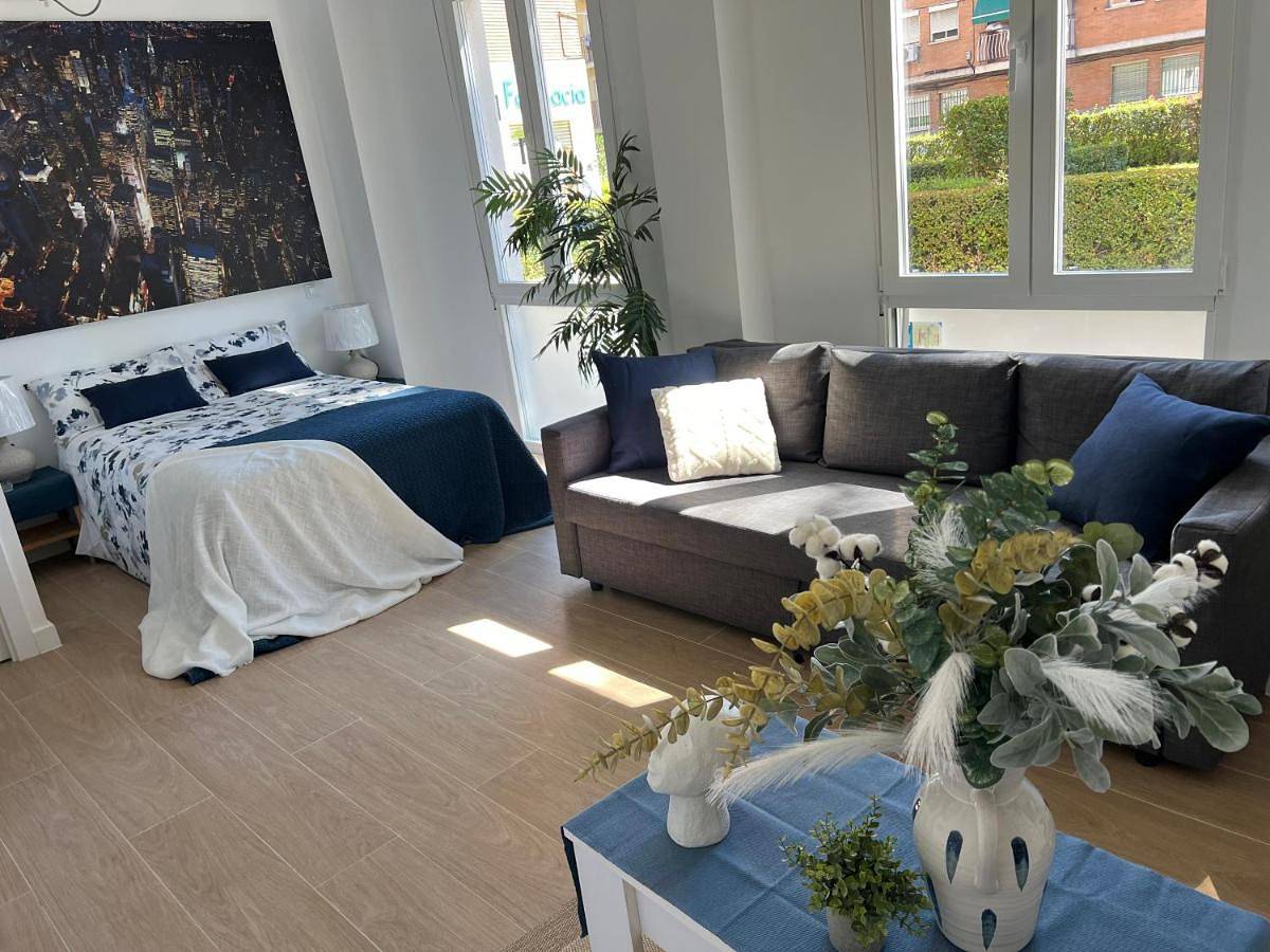 Apartamento entero, Coqueto estudio de obra nueva in Leganés, Provincia de Madrid
