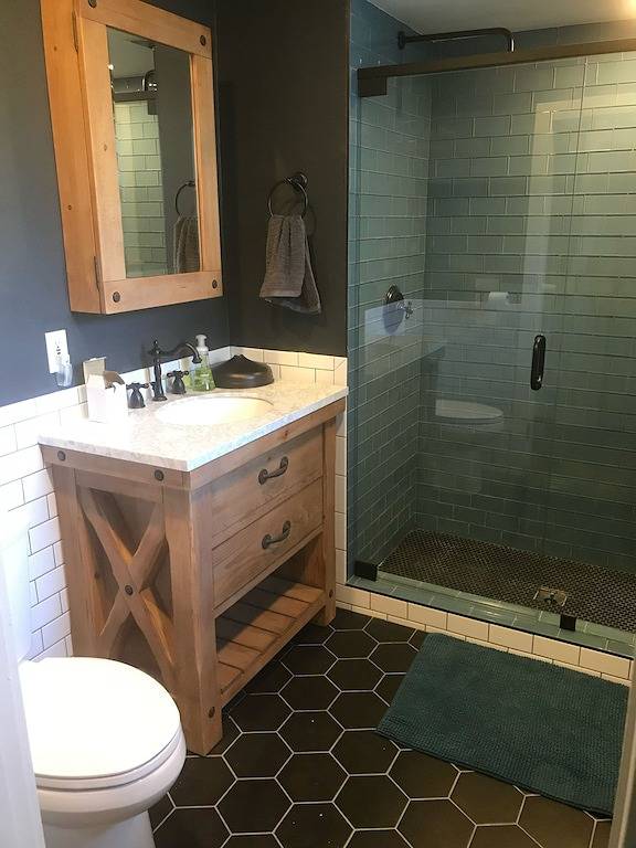 Vacation rental for 6 people, with yard and terrace in Napa