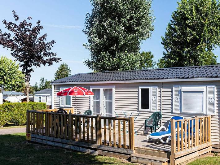 Camping pour 4 personnes dans le Calvados - 2