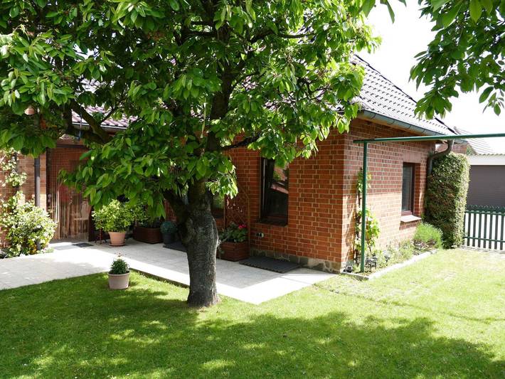 Ferienwohnung für 2 Personen, mit Garten und Terrasse - 1