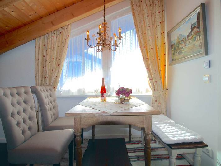 Ferienwohnung für 2 Personen, mit Garten in Garmisch-Partenkirchen - 2