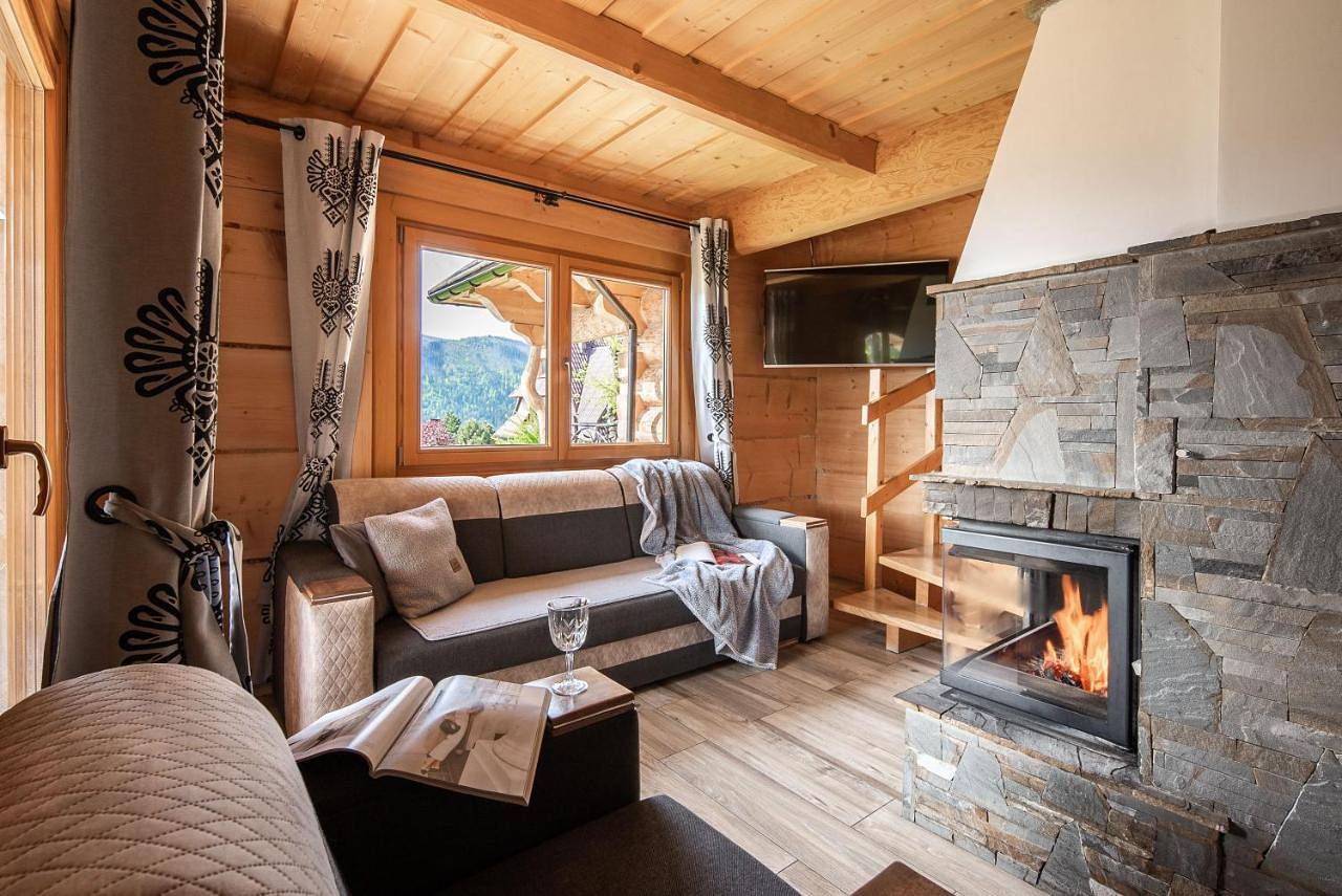 Two-Bedroom Chalet in Kościelisko (Miasto), Kościelisko