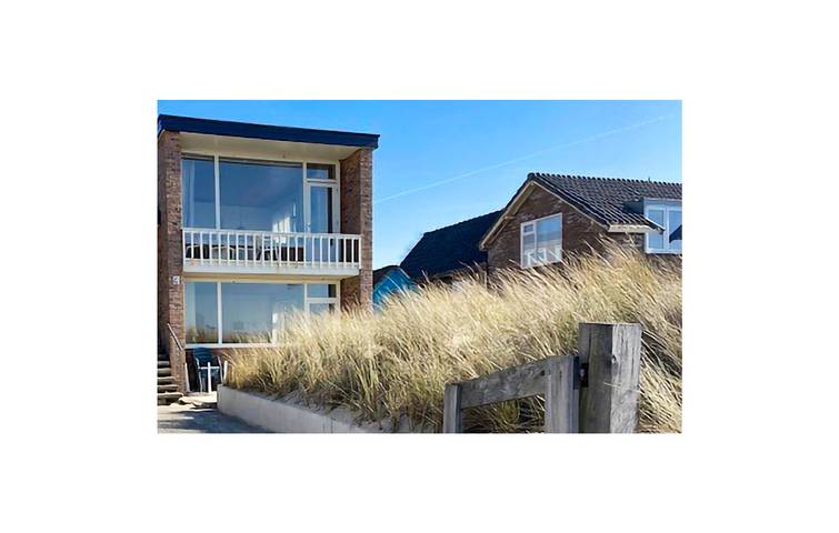Vakantiewoning voor 4 personen, met Terras in Bergen aan Zee