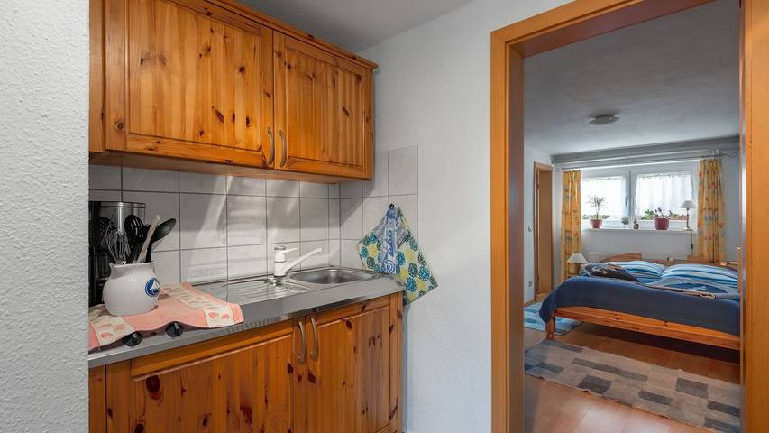 Ferienwohnung für 2 Personen, mit Garten in Bad Doberan - 4