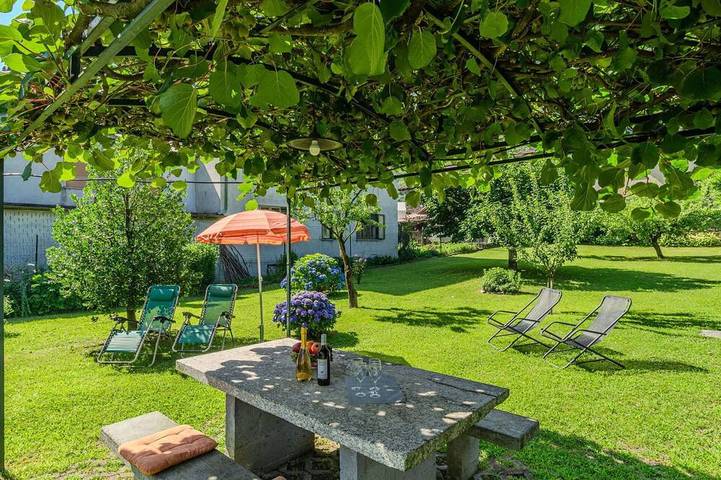Holiday home for 5 people, with terrace and garden - 1