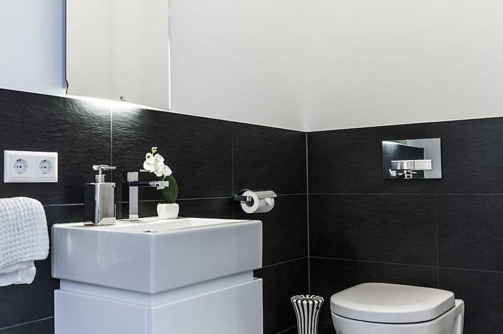 Ferienwohnung für 2 Personen, mit Sauna und Terrasse sowie Garten in Weil am Rhein - 4